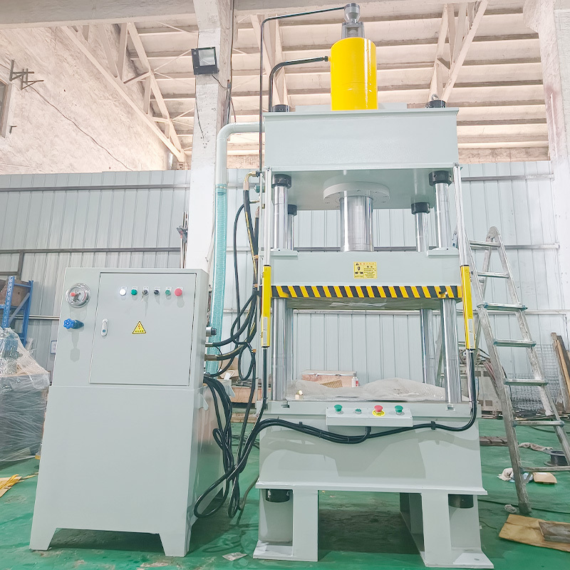 OEM/ODM Hydraulic press double pressure manual 100 tons hydraulic 160 tons automatic hydraulic press