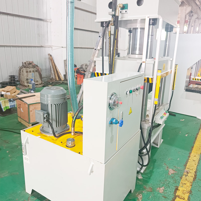 OEM/ODM Hydraulic press double pressure manual 100 tons hydraulic 160 tons automatic hydraulic press