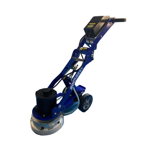 epoxy terrazzo concrete floor grinding machine