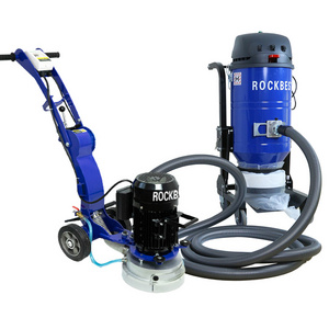 epoxy terrazzo concrete floor grinding machine