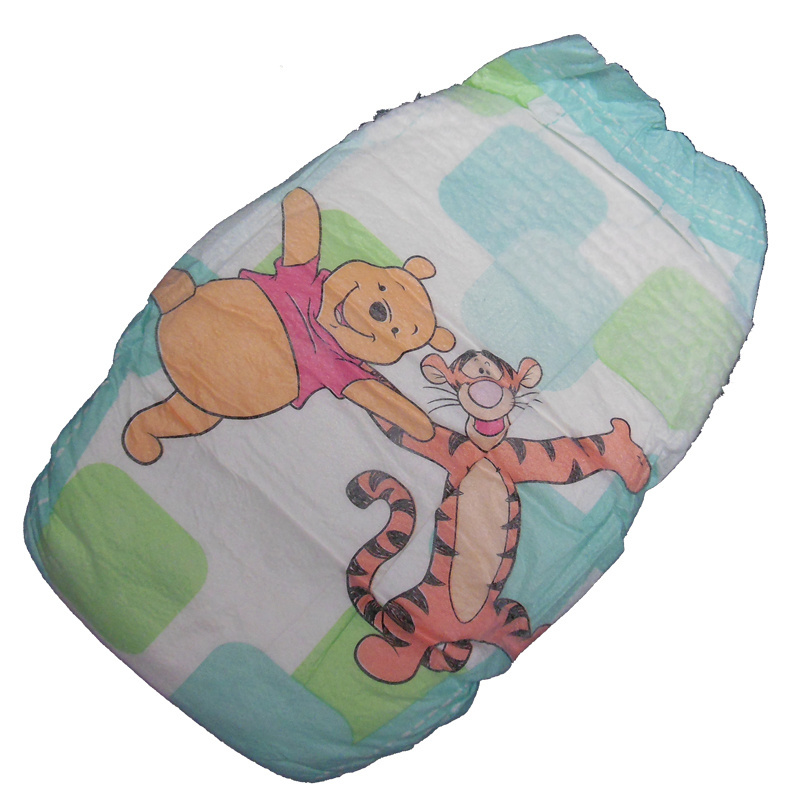 Hot Sale Economic First Grade Gift Free Name Brand Baby Diaper Supplier in China