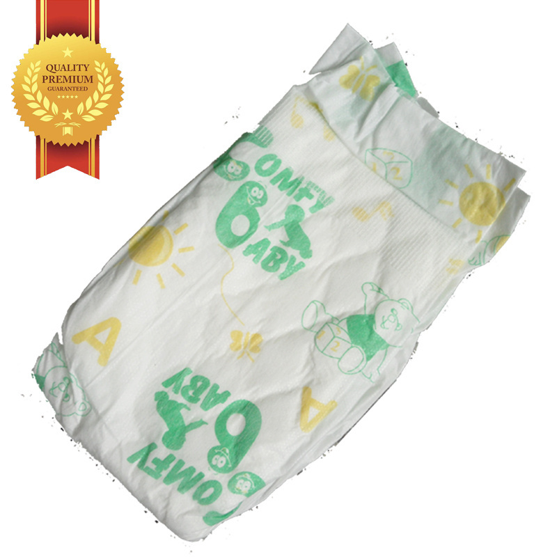 Hot Sale Economic First Grade Gift Free Name Brand Baby Diaper Supplier in China