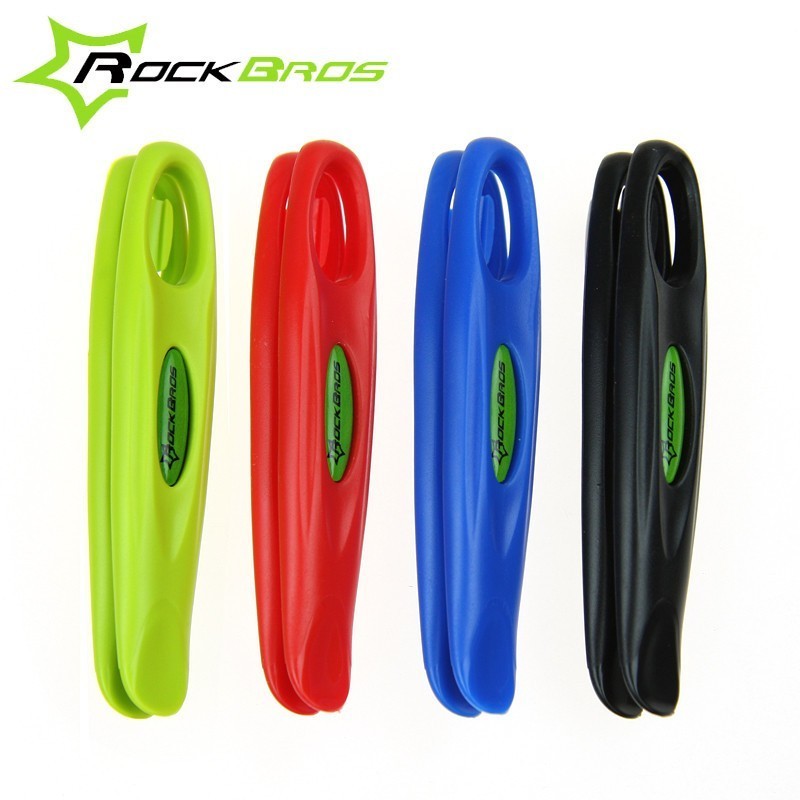 ROCKBROS Good Quality Ultralight BicycleTire Tyre Lever POM MTB Mountain Bike Cycling Wheel Repair Tool