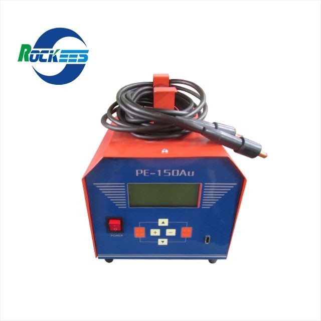 Reader Electrofusion Welding Machine For PE Pipe PPR Pipe