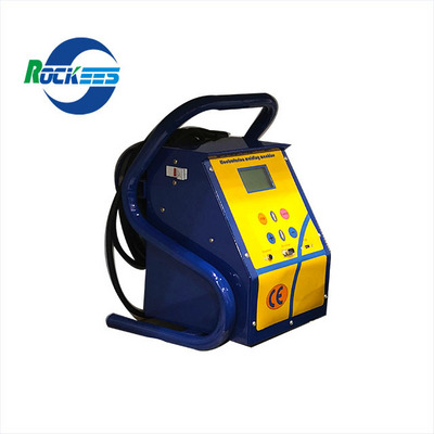 Reader Electrofusion Welding Machine For PE Pipe PPR Pipe