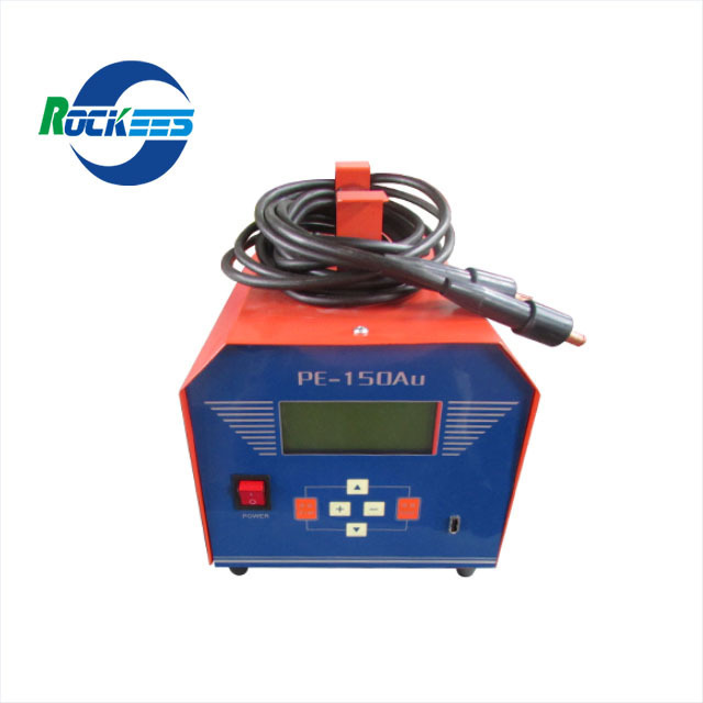 Electro Fusion Pipe Welder PPR / PE / PP Pipe Welding Machine