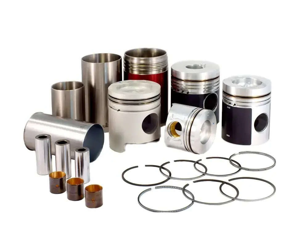 diesel engine piston