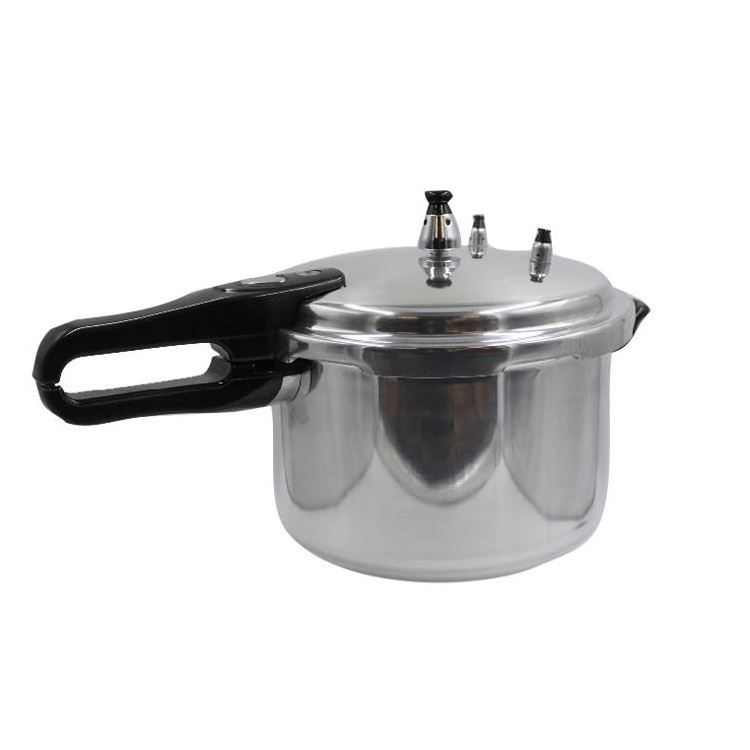 Low Price Aluminum 3 Litre Induction Bottom Pressure Cooker