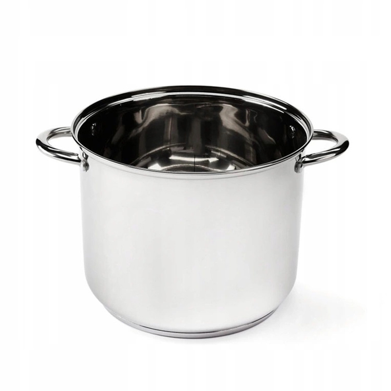 Restaurant kitchen commercial stainless steel steamer pasta pot with strainer and basket