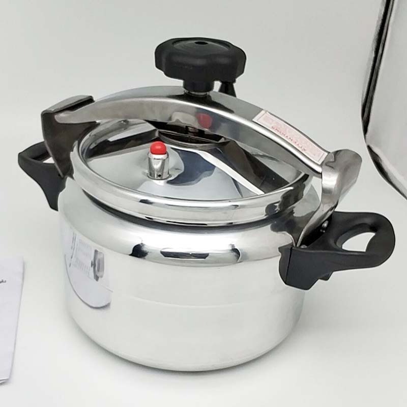 France Style  stainless steel 3-50 Litre Induction Bottom commercial pressure cooker