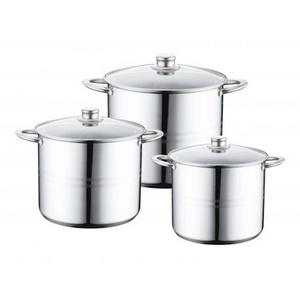 30 cm big thick stainless steel hotel restaurant catering commercial wholesale soup stock pot