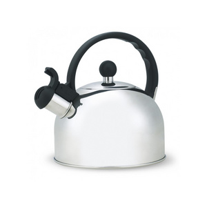 Kettle 2.0 Liters wholesale Stainless steel  hotel hot water folding stovetop tea whisling kettle Pot