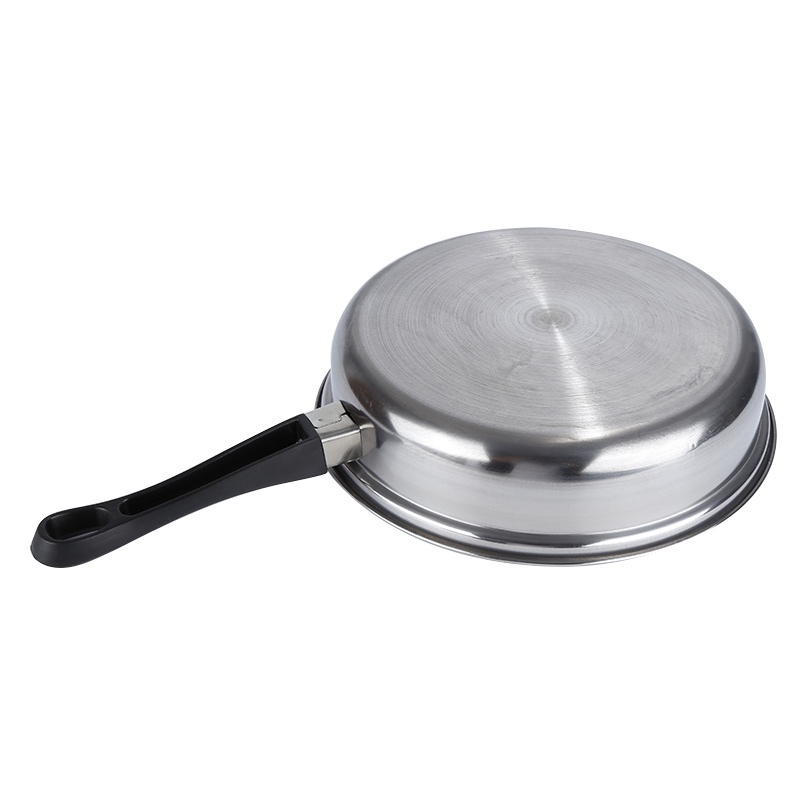 Hot Sale Kitchen Wear Cooking Pots Pan Stainless Steel Utensils Hotpot Casseroles Set Cookware