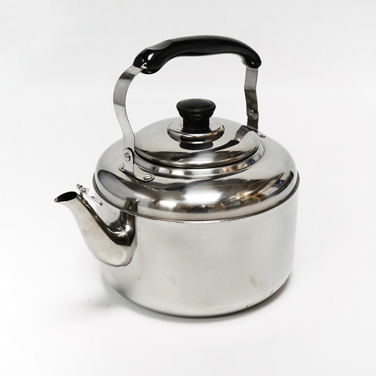 whistle kettle  Induction Stainless steel tea kettle with