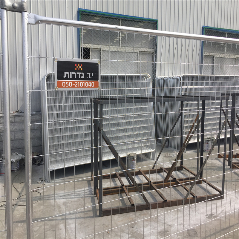 HUIBAI: Premier Temporary Fencing Panels in Melbourne 2.1mx2.4m OD32mmx1.50mm AS4687-2007 Standard