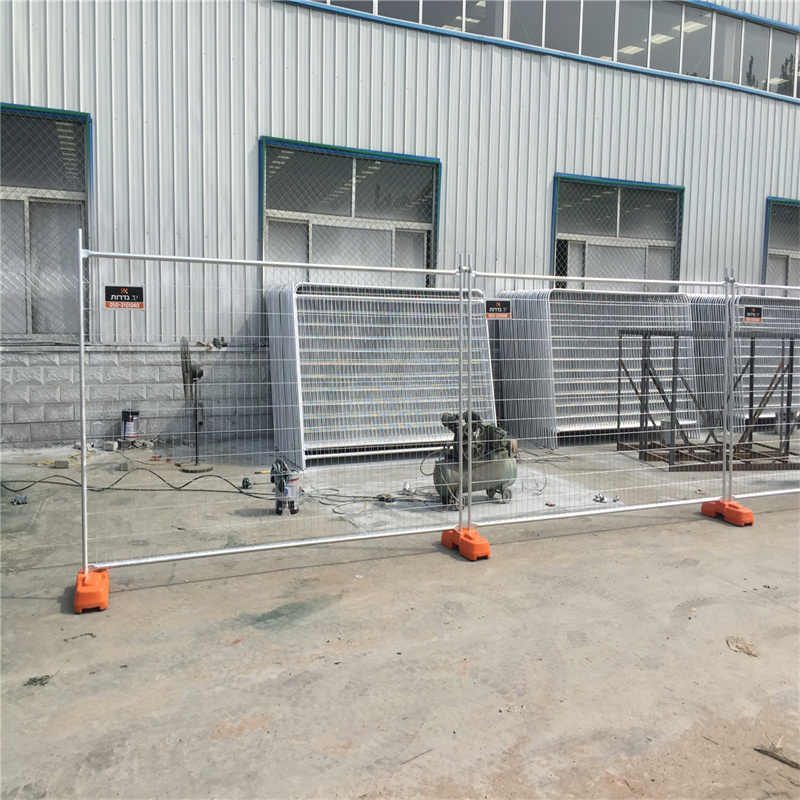 HUIBAI: Premier Temporary Fencing Panels in Melbourne 2.1mx2.4m OD32mmx1.50mm AS4687-2007 Standard