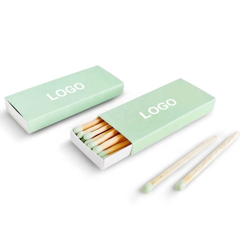 Wholesale wooden stick long cigar matches