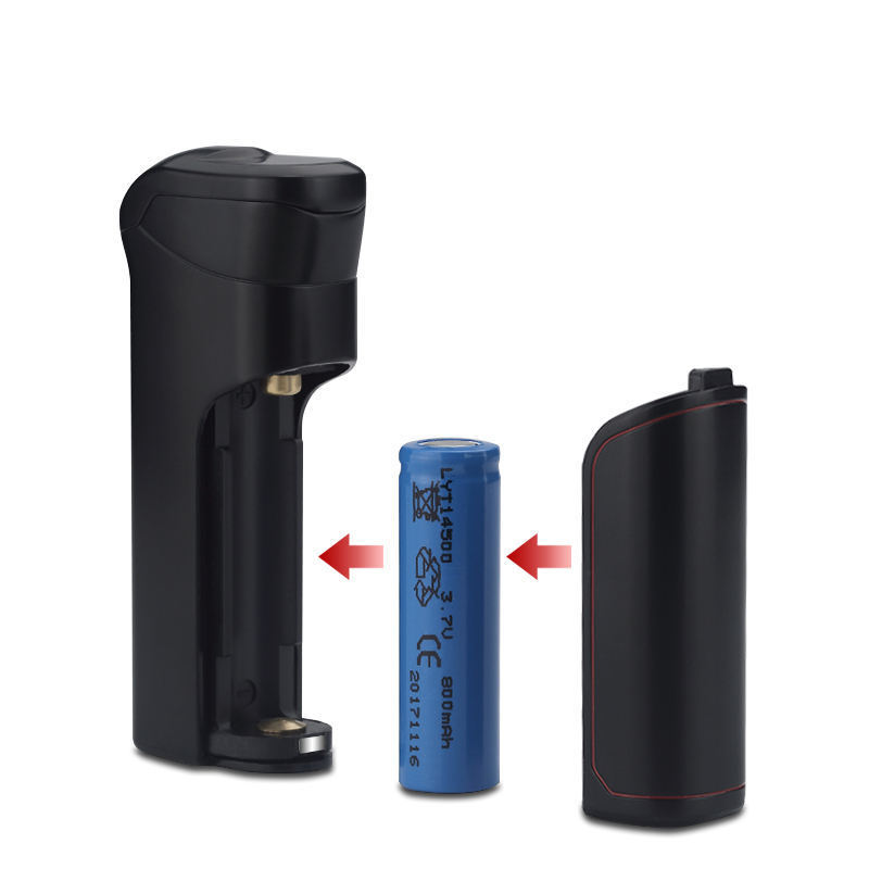 Hot-selling Double Arc Usb Charging Replaceable windproof Electric Plasma Cigarette Lighter