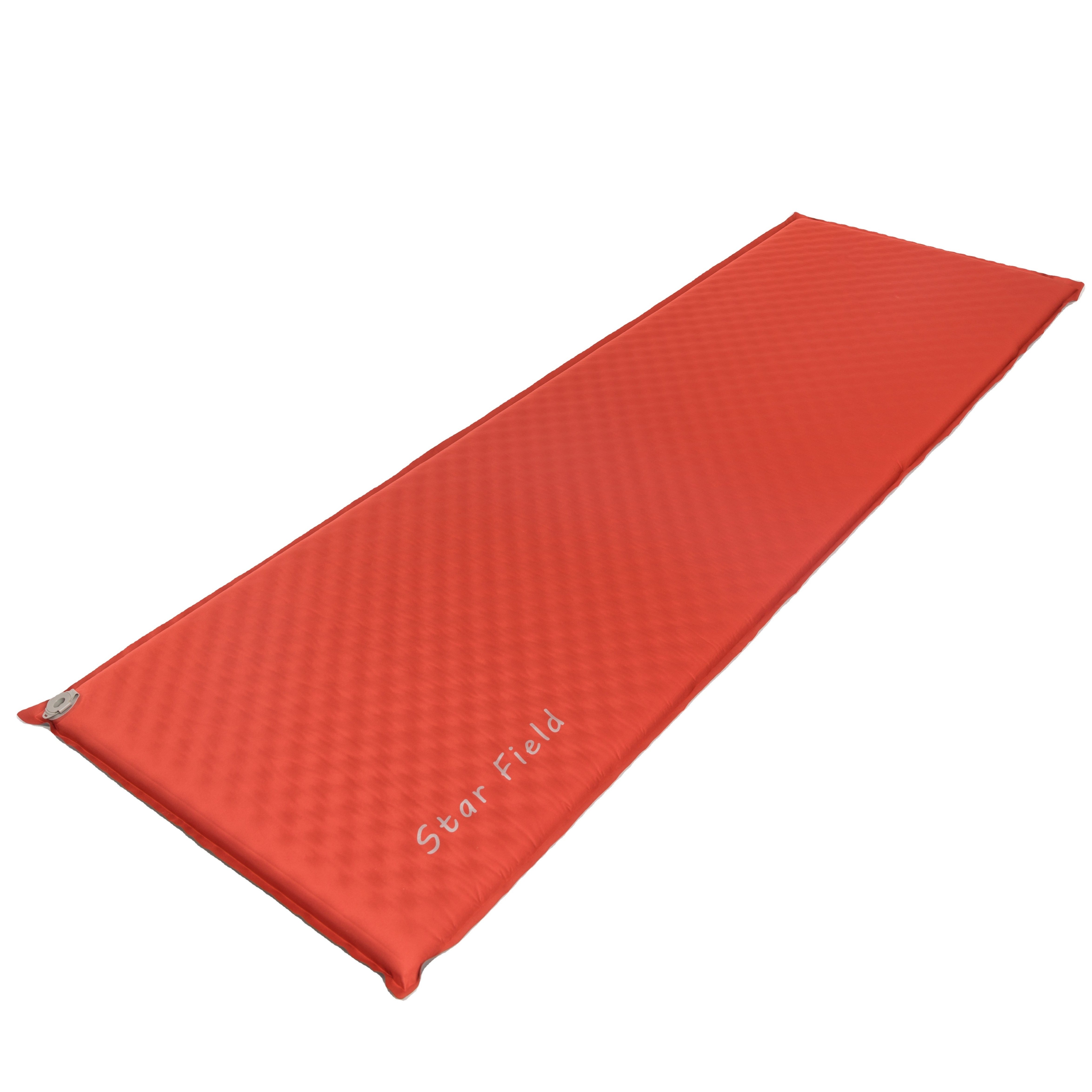 self-inflating sleeping pad foam mat camping travel mattress super warm big outdoor foam cushion