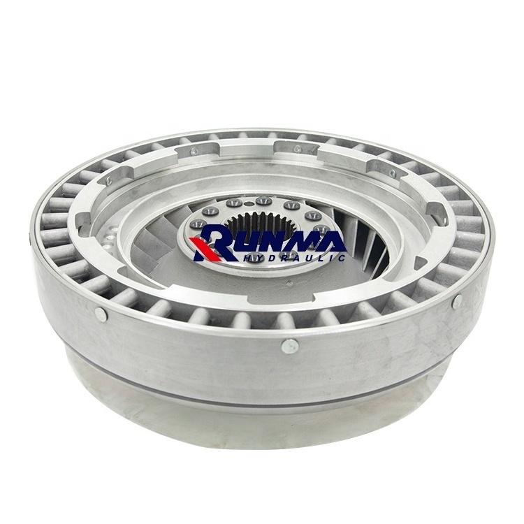 RUNMA YJ315-10000 4110000217005 wheel loader spare parts hydraulic torque converter turbine