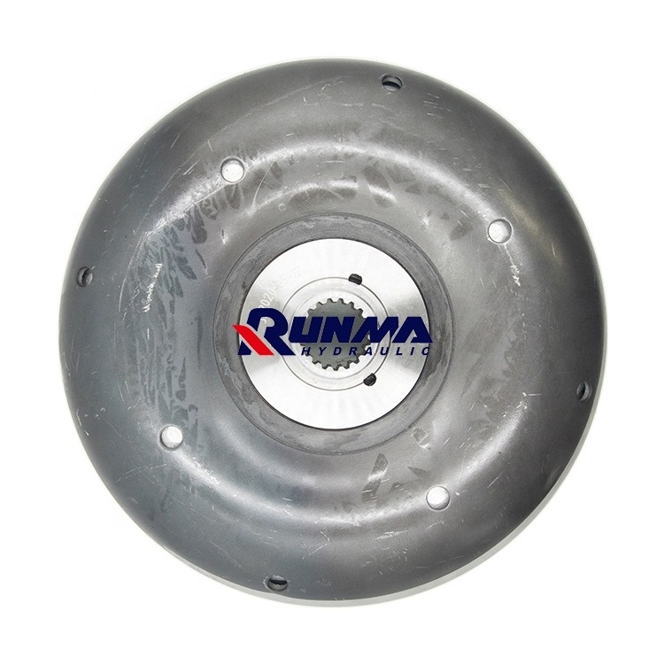 RUNMA YJ315-10000 4110000217005 wheel loader spare parts hydraulic torque converter turbine