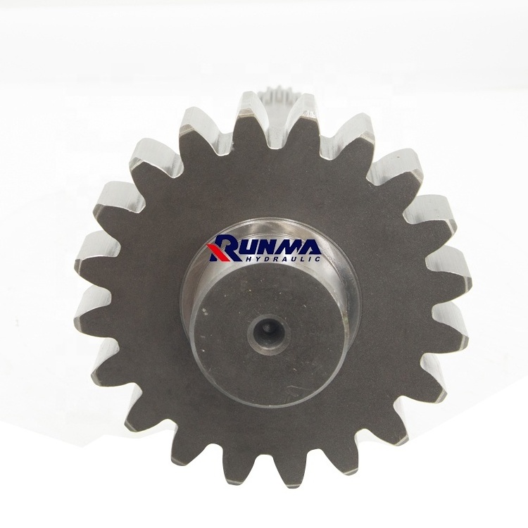 RUNMA lg953 wheel loader parts china 500K gearbox 2nd input primary gear