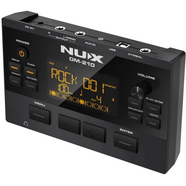 NUX professional electronic drum kit set