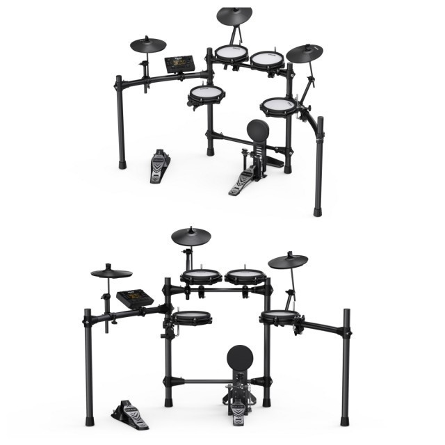 NUX professional electronic drum kit set