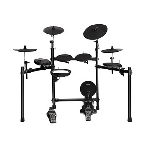 NUX DM-5S portable electronic drum kits musical instruments drum set sale digital with drum pads cymblals stands and sticks