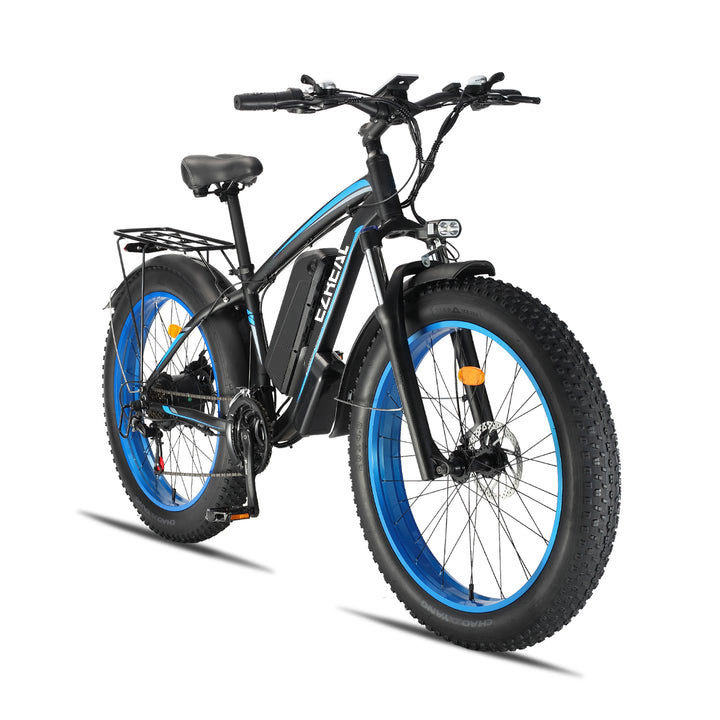 EZREAL Electric Hybrid Bike 26*4.0