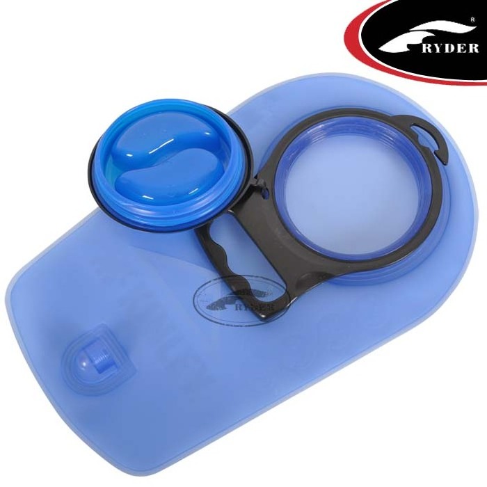 China Manufacturer BPA Free Outdoor Camping Hiking Drinking Hydration Tank Water Bladder in Medical TPU Material