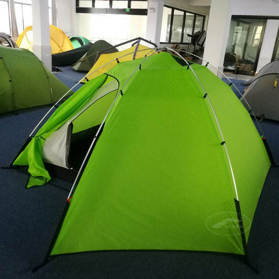 Personalized Professional TravellerTop Manufacturing Craftmanship Portable PFC-Free RPET Dome Tent Windshed Free-Standing