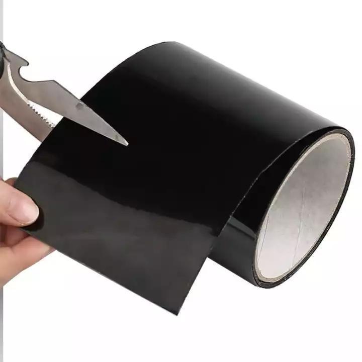 Deck Joist Butyl Tape Roof Deck Seam protection Flashing Tape waterproof sealing adhesive 1 5/8