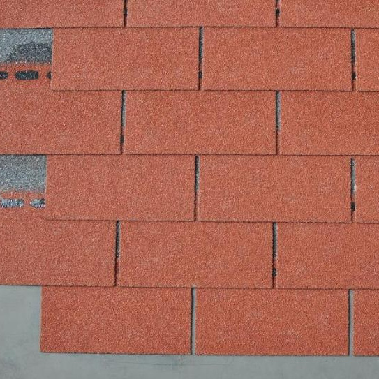 Asphalt Shingle Roofing Waterproof Tile waterproofing Roof cover membrane from ROCKPRO China factory