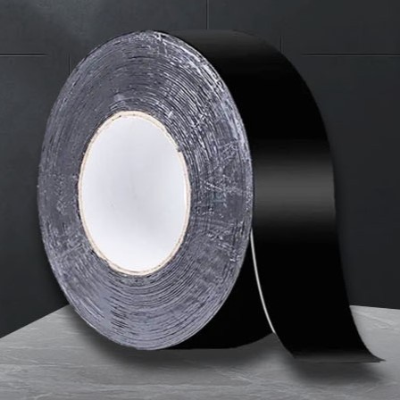 Deck Joist Butyl Tape Roof Deck Seam protection Flashing Tape waterproof sealing adhesive 1 5/8