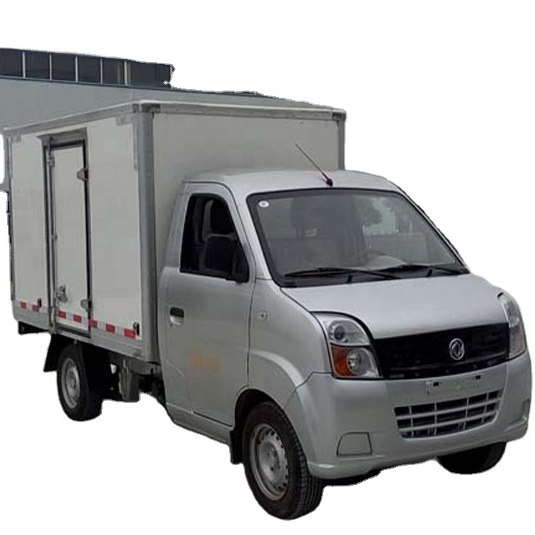 Good price 4x2 electric mini truck for sale standard configuration