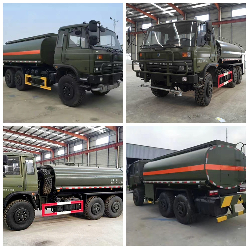 Lpg Mobile Bobtail Fuel Tanker With Pump And Dispenser Lpg Gas Fuel oil Tank Truck  road machinery