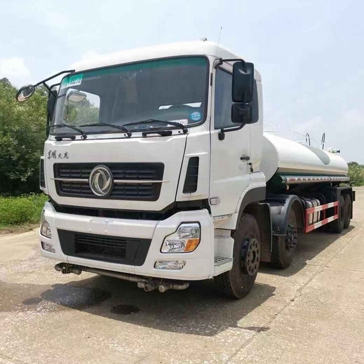 Cheap Price Dongfeng 4*2 water tanker truck 6-7m3 water tank truck for sale