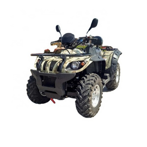 New 4x4 wheeler electric motorcycle ATV 500cc