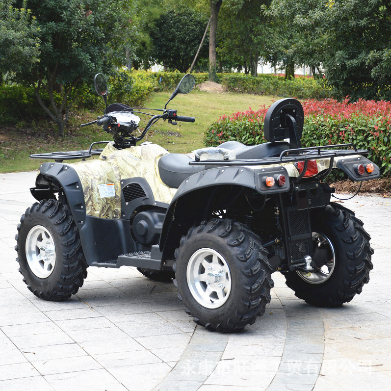 adult electric 4 wheeler atv atv 800cc 4x4 frame atv