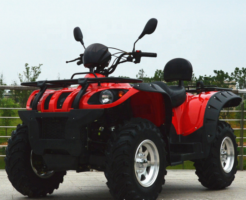 adult electric 4 wheeler atv atv 800cc 4x4 frame atv