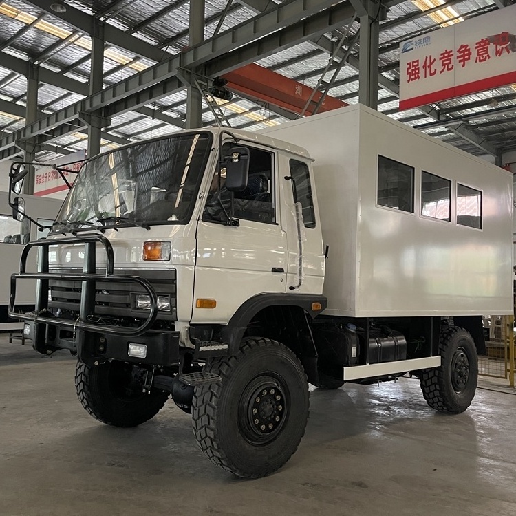 New design Dongfeng 4x4 6x6 off road all wheel drive amphibious truck made in China