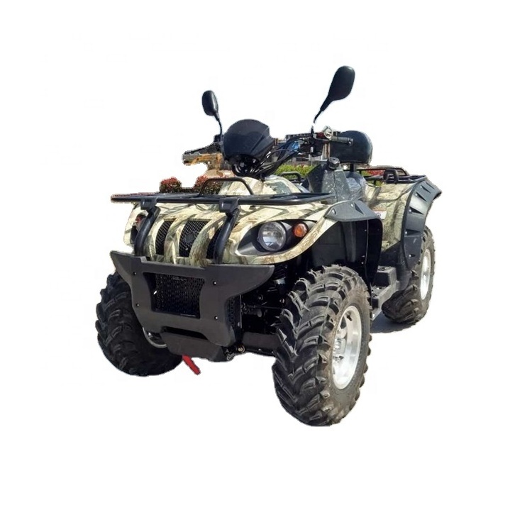 popular cheap Chinese atv 2 stroke four wheeler 500CC automatic atv