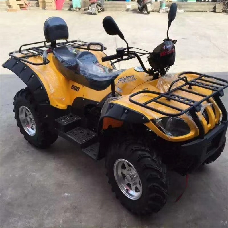 popular cheap Chinese atv 2 stroke four wheeler 500CC automatic atv