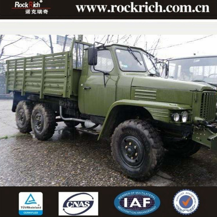 Dongfeng 6x6 Off-road 5 ton small cargo truck for sale in malaysia