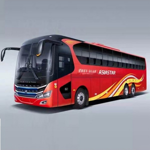 Manufacture HIGER BUS Attractive Price New Type Passenger Luxury Coach Bus Price