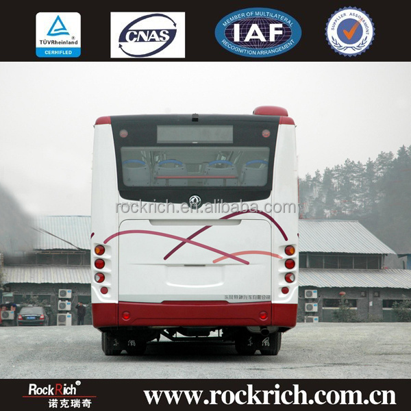 China supplier 10.5m passenger bus transport public bus for sale with 34 seats