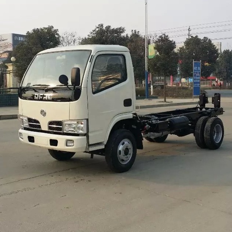 High Quality Dongfeng 5 Tons light lorry truck 4X2 cargo Truck