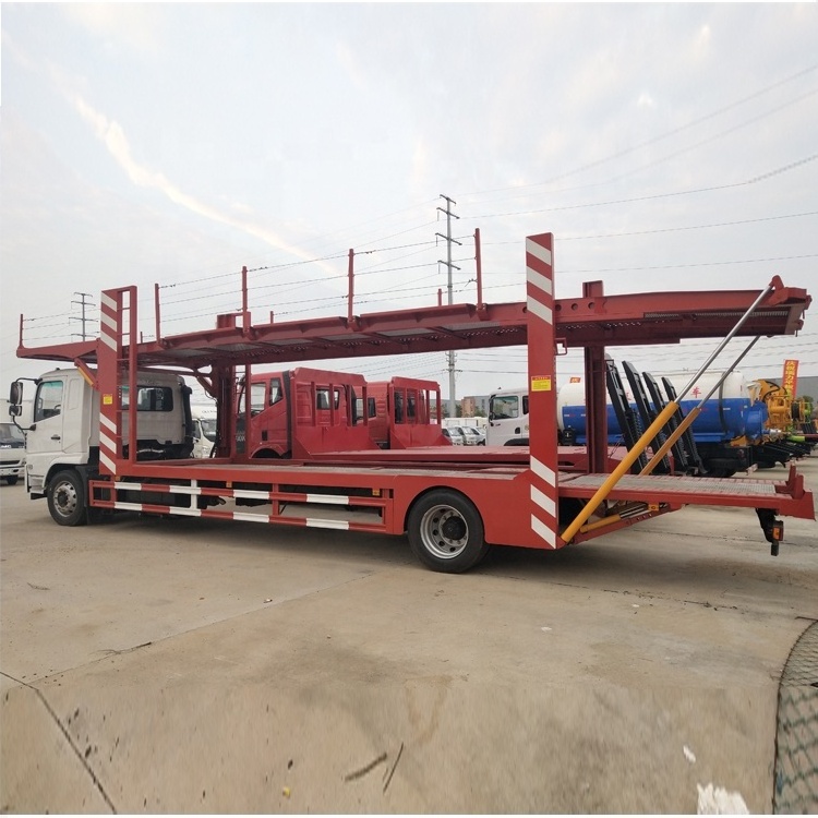 0 degree flatbed towing wrecker 5-10 ton tow truck for sale heavy duty tow truck