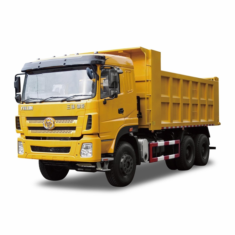 Strong engine 375hp Loading capacity 50 ton mining 10 wheel dump trucks for sale